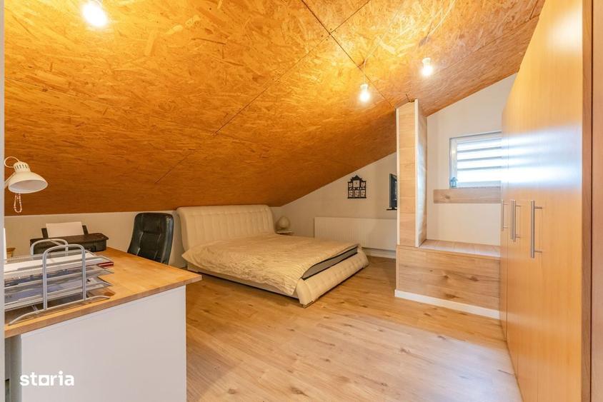Casă cu 4 camere cu Teren 275 Mp în Central