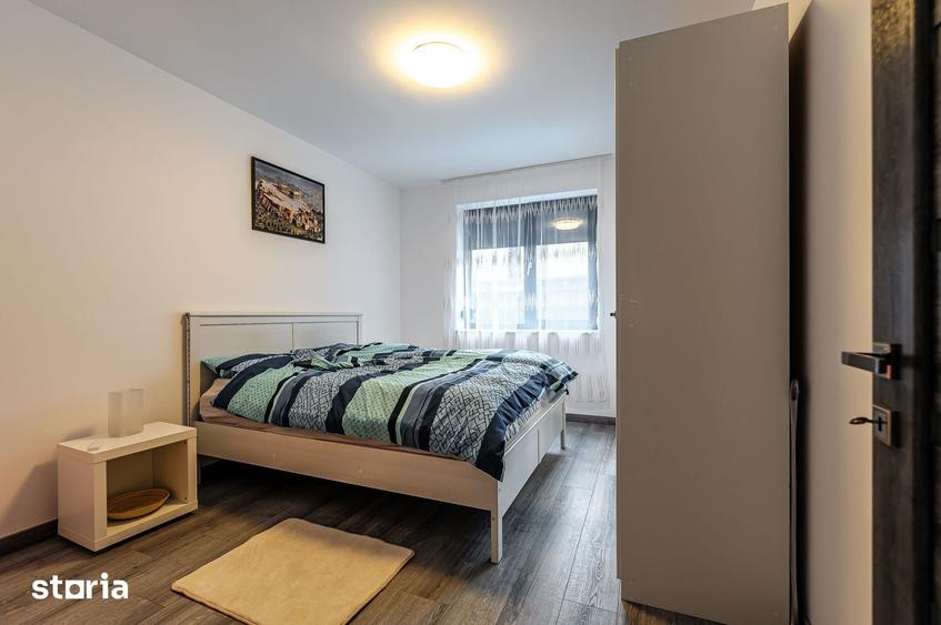 Apartament cu 2 camere în Ultracentral