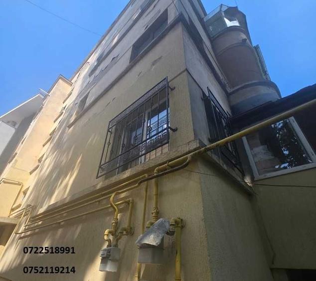 Apartament cu 3 camere în Dorobanți