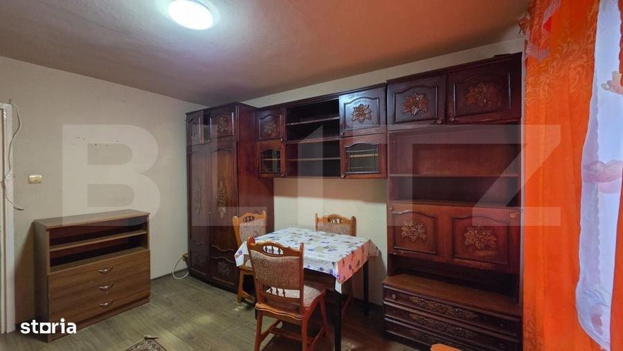 Apartament cu 2 camere decomandat în Micro 14