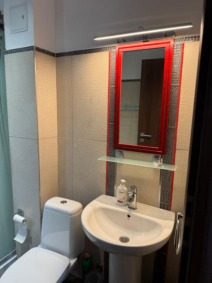 Apartament cu 2 camere semidecomandat în Beller