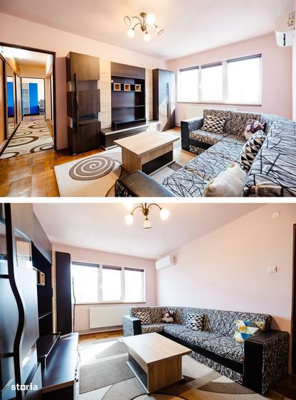 Apartament cu 3 camere în Central