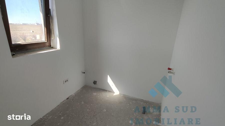 Vila Individuala - 5 Camere - 492 mp teren - Sos. Oltenitei DN 4 / A0 - 16