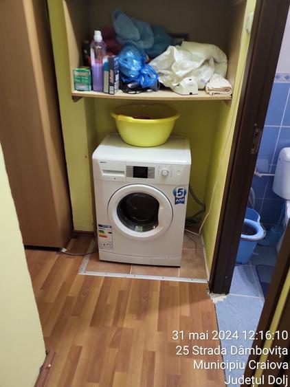 Apartament cu 3 camere decomandat în George Enescu