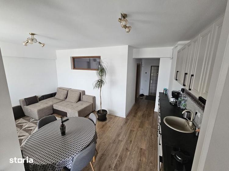 Apartament cu 3 camere în Gării