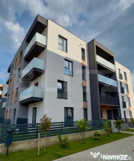 Apartament cu 2 camere decomandat în Cristian