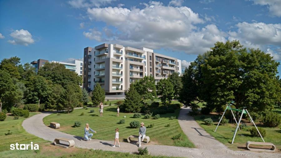 Apartament cu 4 camere în Metalurgiei