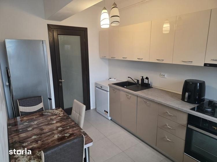Super apartament cu 3 camere in bloc nou in Fratii Golesti - 6