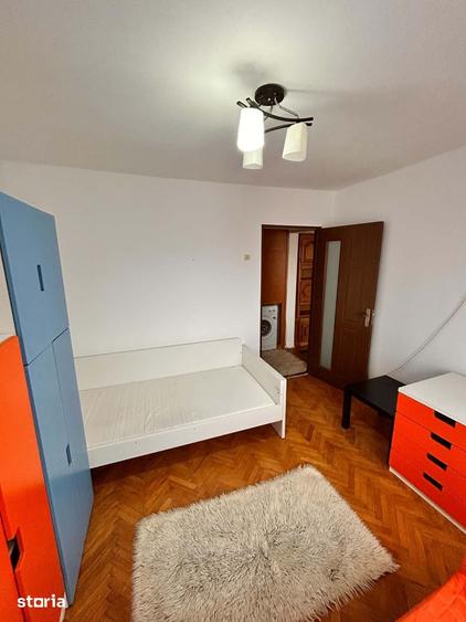 Apartament cu 2 camere semidecomandat în Orașul Vechi