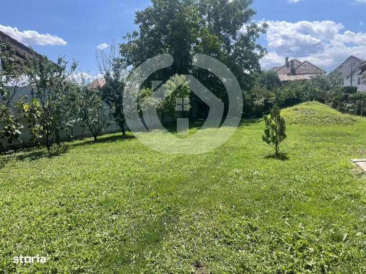 Teren intravilan constructii 542 mp | PUZ aprobat | Selimbar | Sibiu - 3