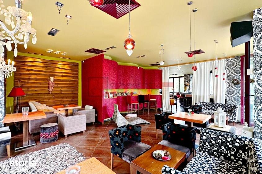 Spațiu comercial, de 850 mp, în Cioplea