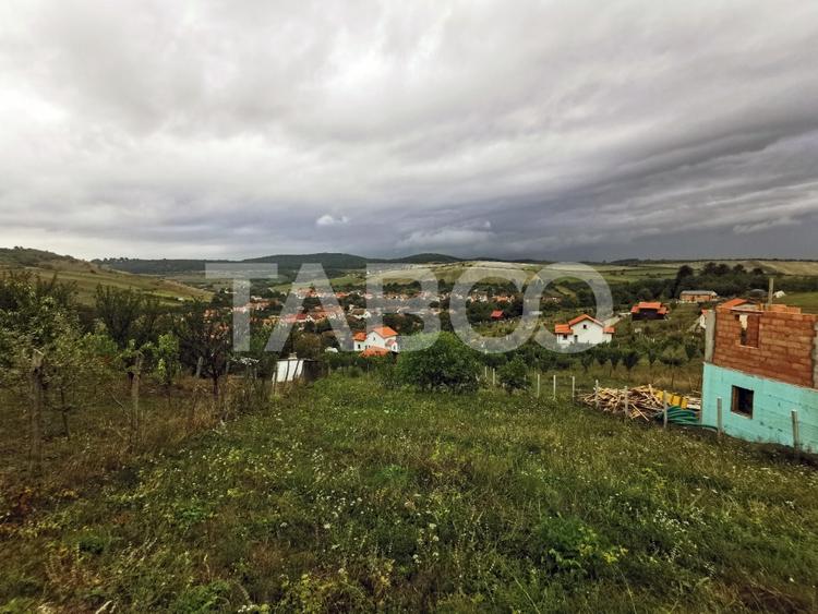 Teren agricol intravilan de 662 mp, în Hamba