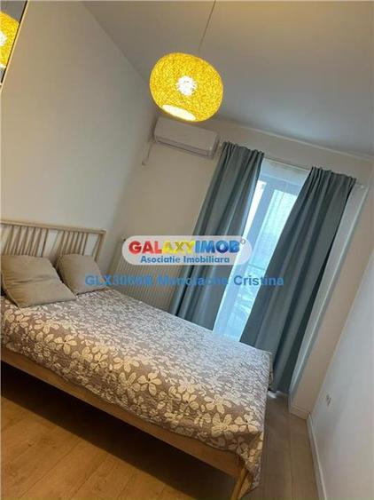 Apartament cu 2 camere decomandat, mobilat în Pipera