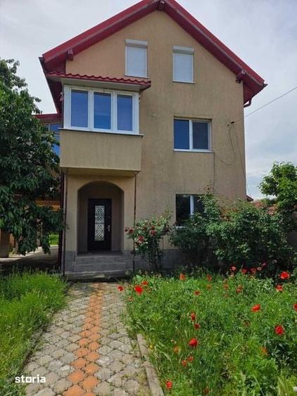 Casa de inchiriat in Clinceni-Olteni la doar 15km de Bucuresti - 1
