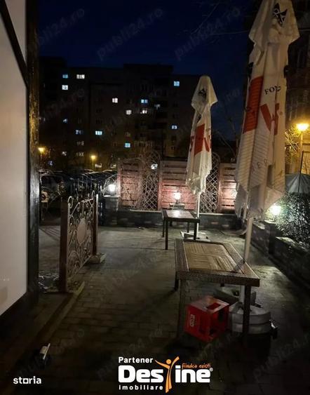 Spațiu comercial, de 650 mp, în Rahova