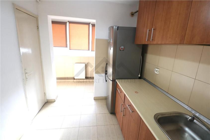 Apartament 2 camere , centrala proprie , Complexul Studentesc - 2