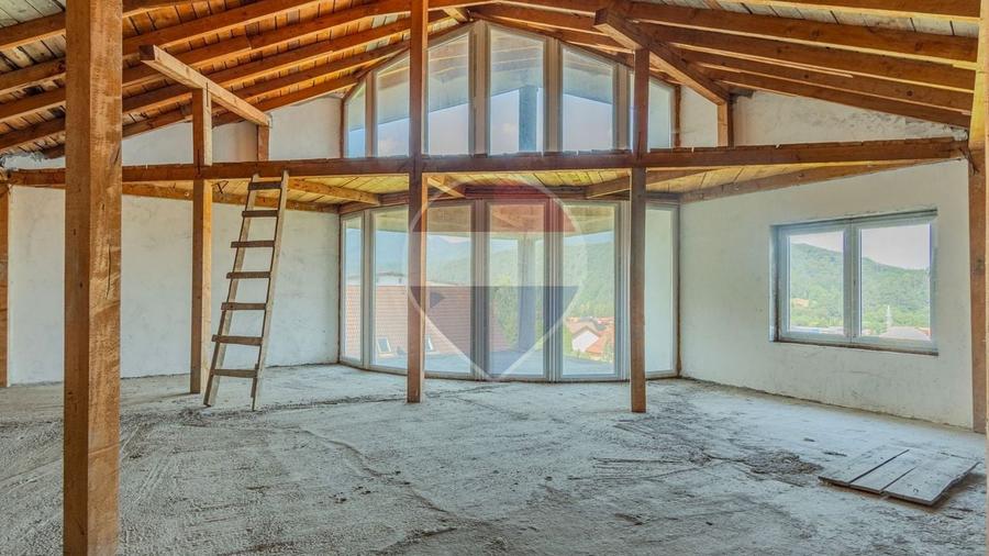 Casă individuală cu 10 camere cu Piscina în Bunloc