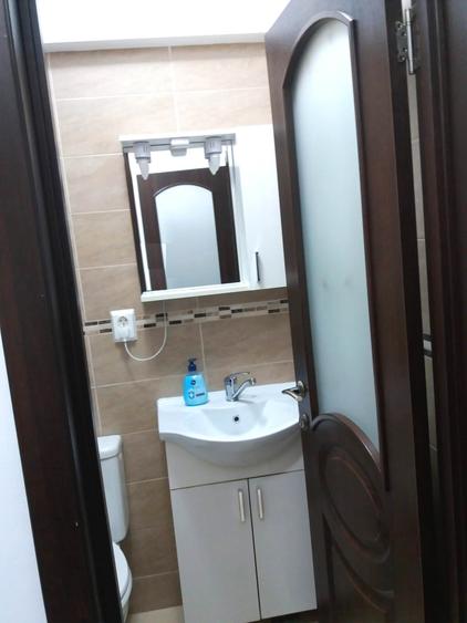 Garsonieră decomandată în Galata