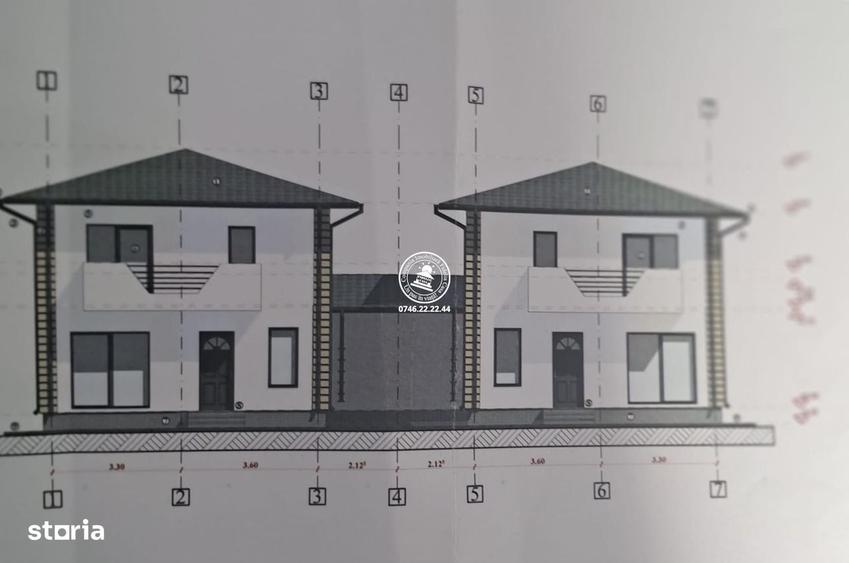 Vila tip Duplex de vanzare Valea Lupului - 5