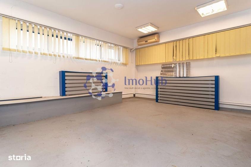Spațiu comercial, de 245 mp, în Alexandru cel Bun