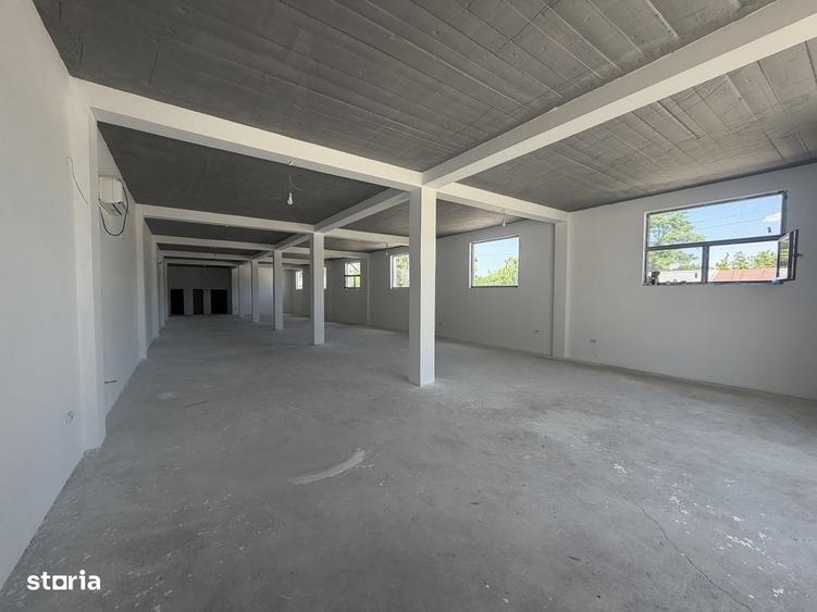 Spațiu comercial, de 310 mp, în Progresu