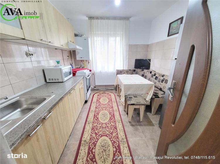 Apartament 2 camere Restaurant Mioritei, parter + balcon - 4