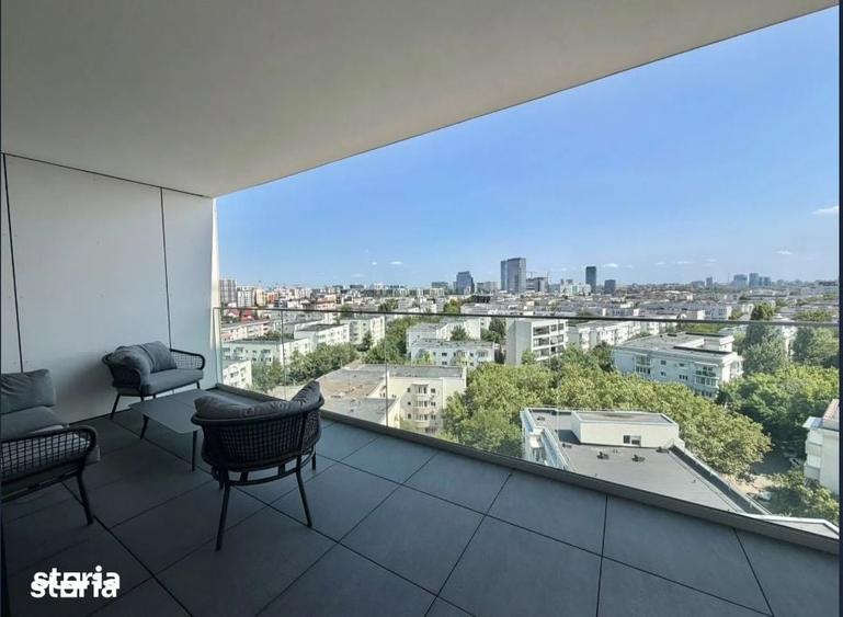 Apartament 2 camere/ One Herastrau Towers/ Aviatiei - 10