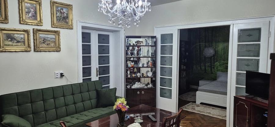 Apartament cu 2 camere decomandat în Șagului