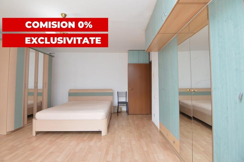 Garsonieră decomandată în Calea Călărașilor