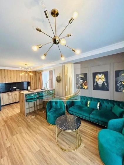 Apartament cu 2 camere decomandat, mobilat în Lipovei