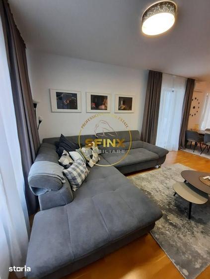 Apartament cu 3 camere decomandat în Grivița