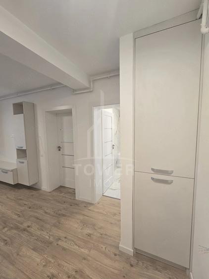Apartament cu 2 camere în Cristian