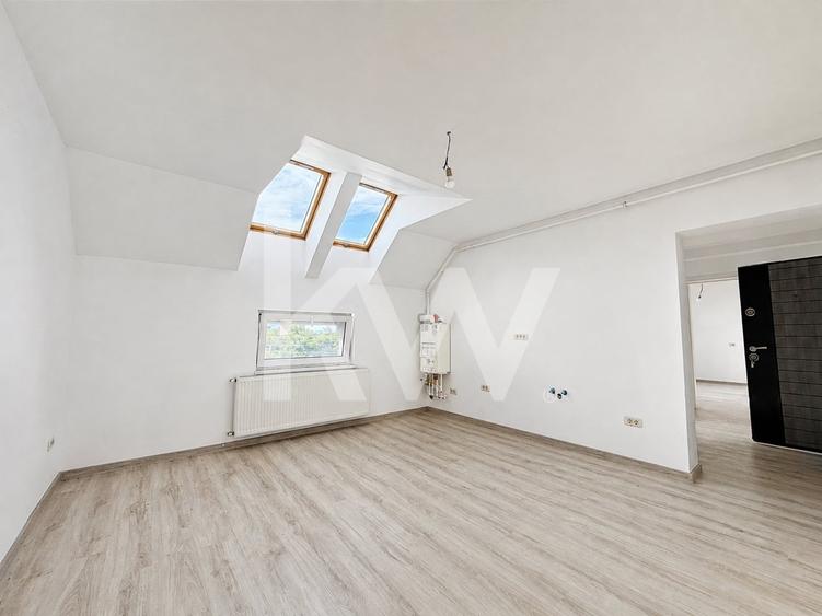Apartament cu 2 camere semidecomandat în Griviței