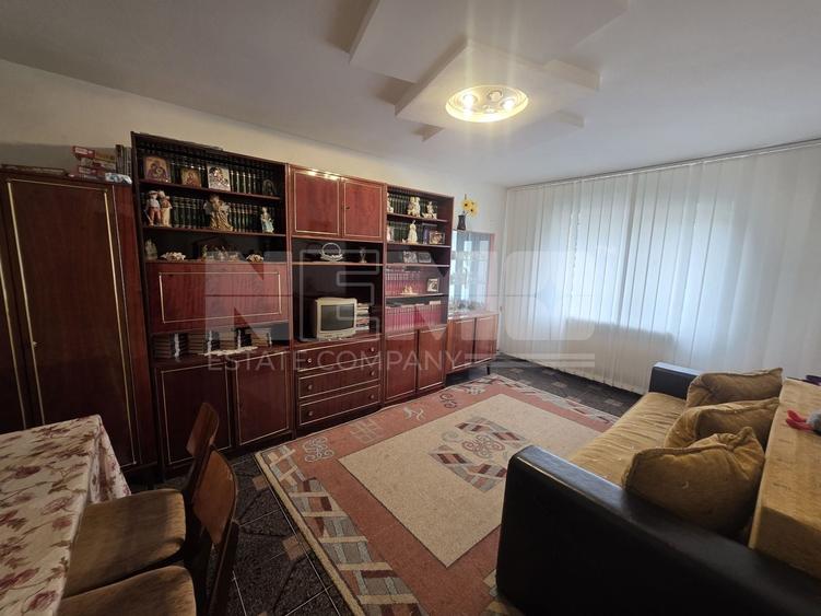 Ap cu 3 Camere Et.1 | Decomandat 57 Mpt | Suceava/Burdujeni | 80.000E - 8