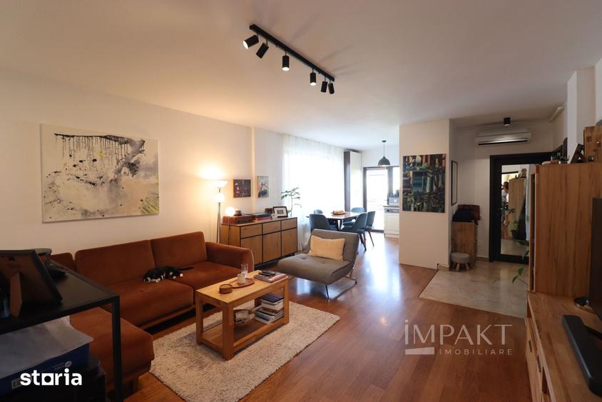 Apartament cu 3 camere în Bună Ziua
