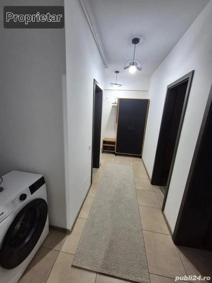 Apartament cu 2 camere decomandat în Găvana