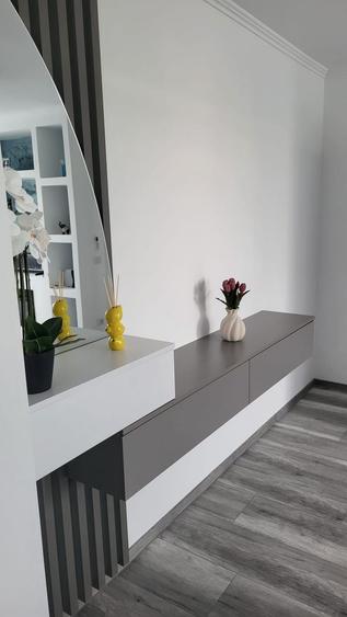 De inchiriat apartament cu 2 camere la Papadie, etaj 3, renovat, 550 E - 11