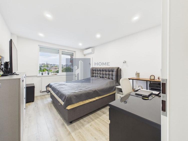 Apartament cu 4 camere decomandat în Apusului