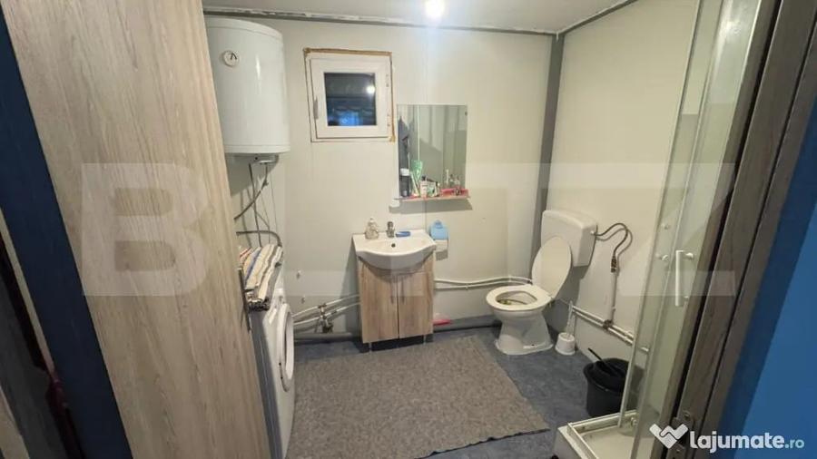 Casă cu 3 camere cu Teren 2330 Mp în Mărișel