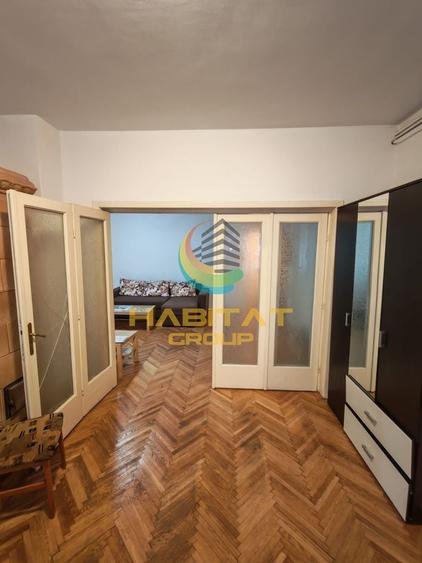 Apartament cu 3 camere semidecomandat, mobilat în Pache Protopopescu
