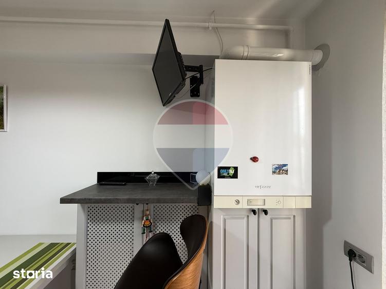 Apartament cu 4 camere în Titan
