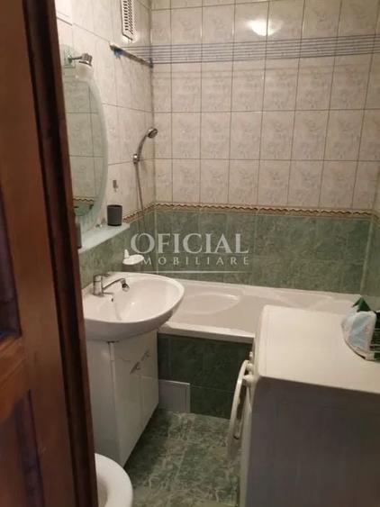 Apartament 1 Camera | 28 Mp | Balcon | Gheorgheni Detunata Iulius Mall - 8