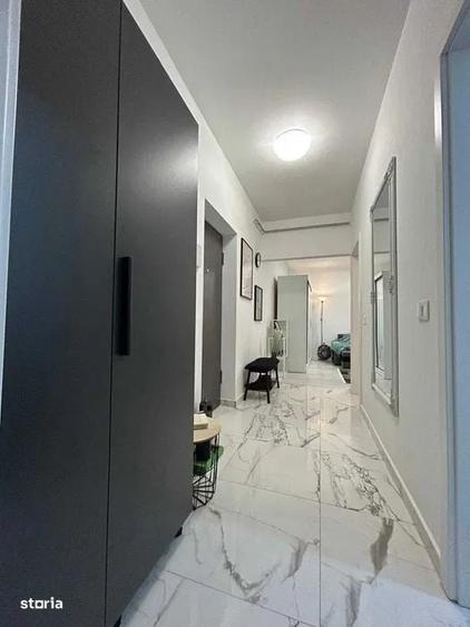 Apartament cu 2 camere în Păcurari