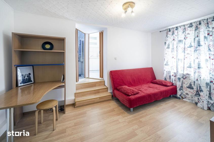 Apartament cu 2 camere în Eminescu