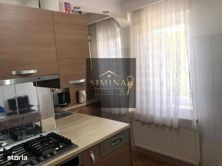 Apartament cu 3 camere decomandat în Tudor