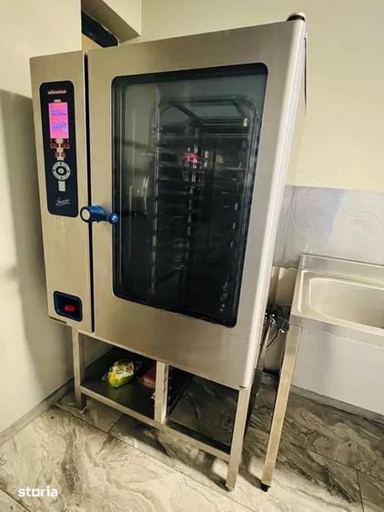 Spațiu comercial, de 140 mp, în Baciu