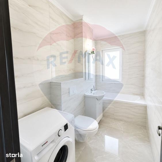Apartament cu 3 camere în Sânpetru