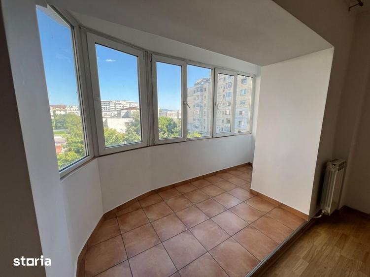 Apartament cu 3 camere în Gară