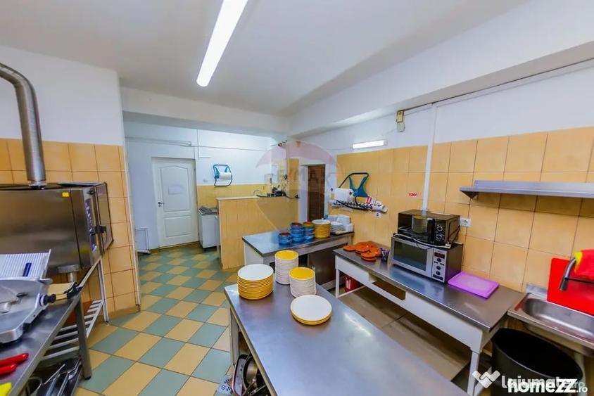 Spațiu comercial, de 160 mp, în Central