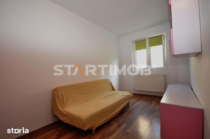 Apartament cu 2 camere decomandat în Astra